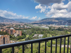 Hermoso Apartamento con vista a todo Medellín, Medellin